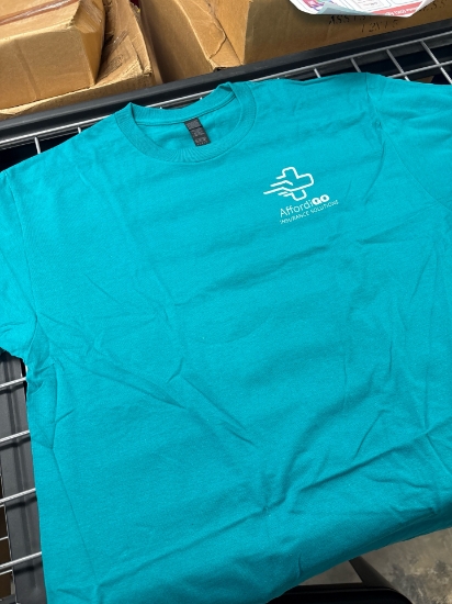 Picture of ACA Agent T-Shirt (AffordiGO)