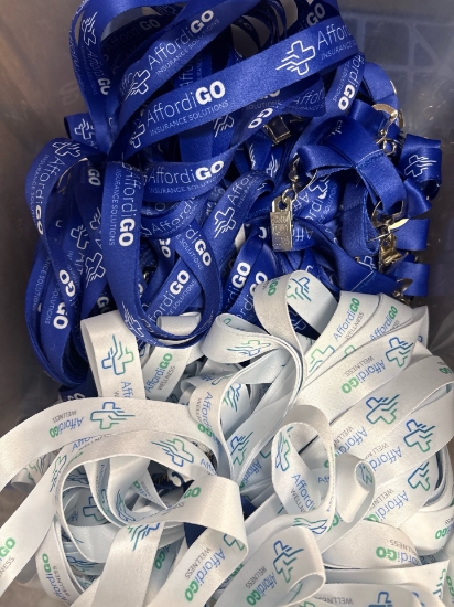 Picture of ACA Lanyard & Badge Holder (AffordiGO)